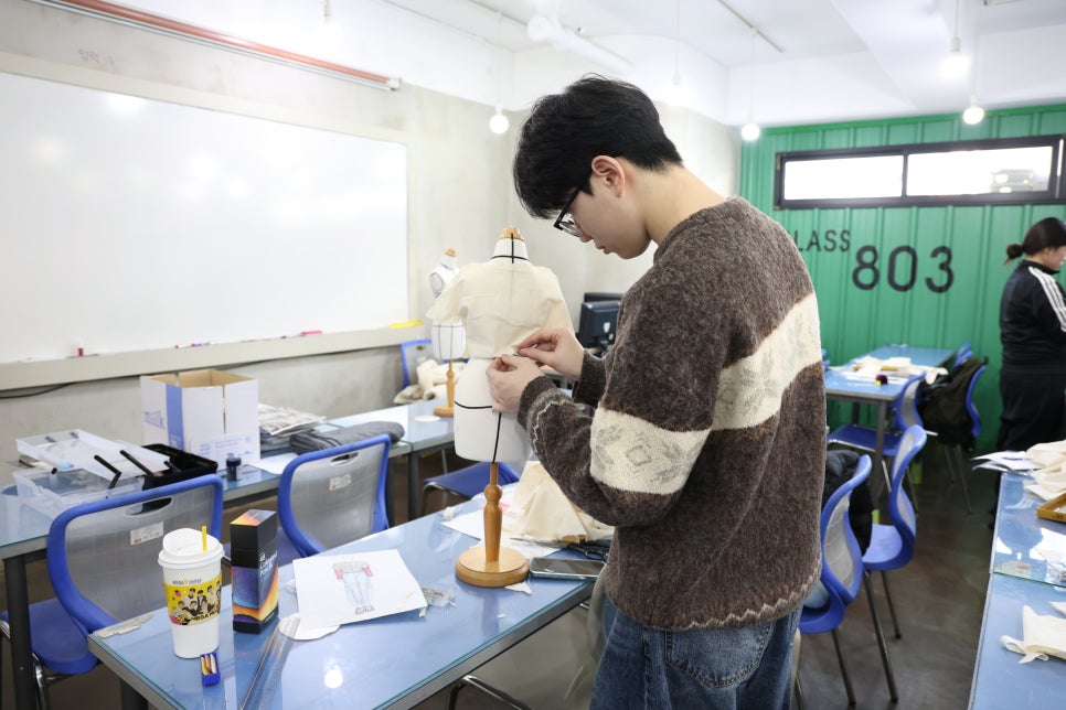 라사라패션디자인학원 사진 3