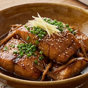 일본식 메로조림 만들기 일식당 맛 그대로 재현하는 단짠 메로간장조림 황금레시피