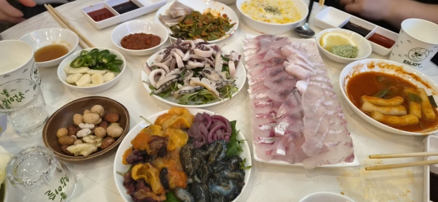 황금어장 사진 5
