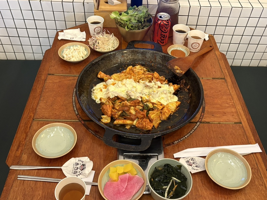 신림춘천집 수원역직영점 사진 1