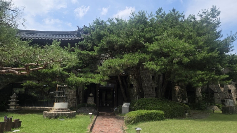목아박물관 사진 6