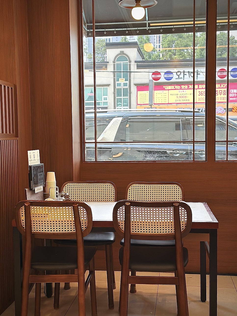 옛날경성순대국 용인외대점 사진 5