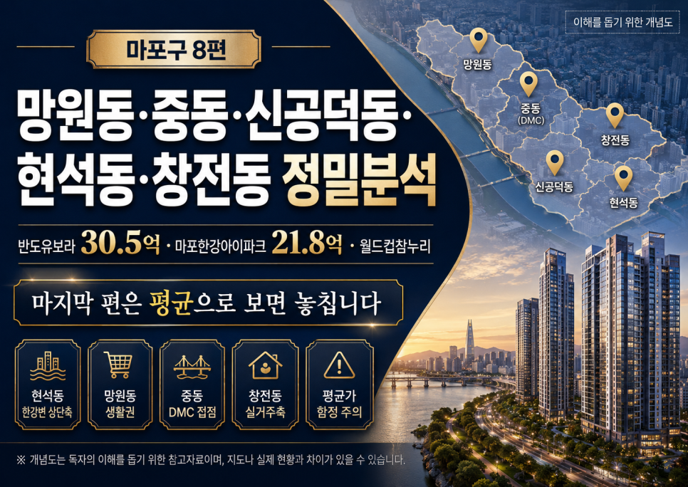 아현동전골목 사진 1