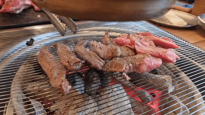 기흥역 맛집 고기집 소원.1 와규 소갈비살 세트 후기