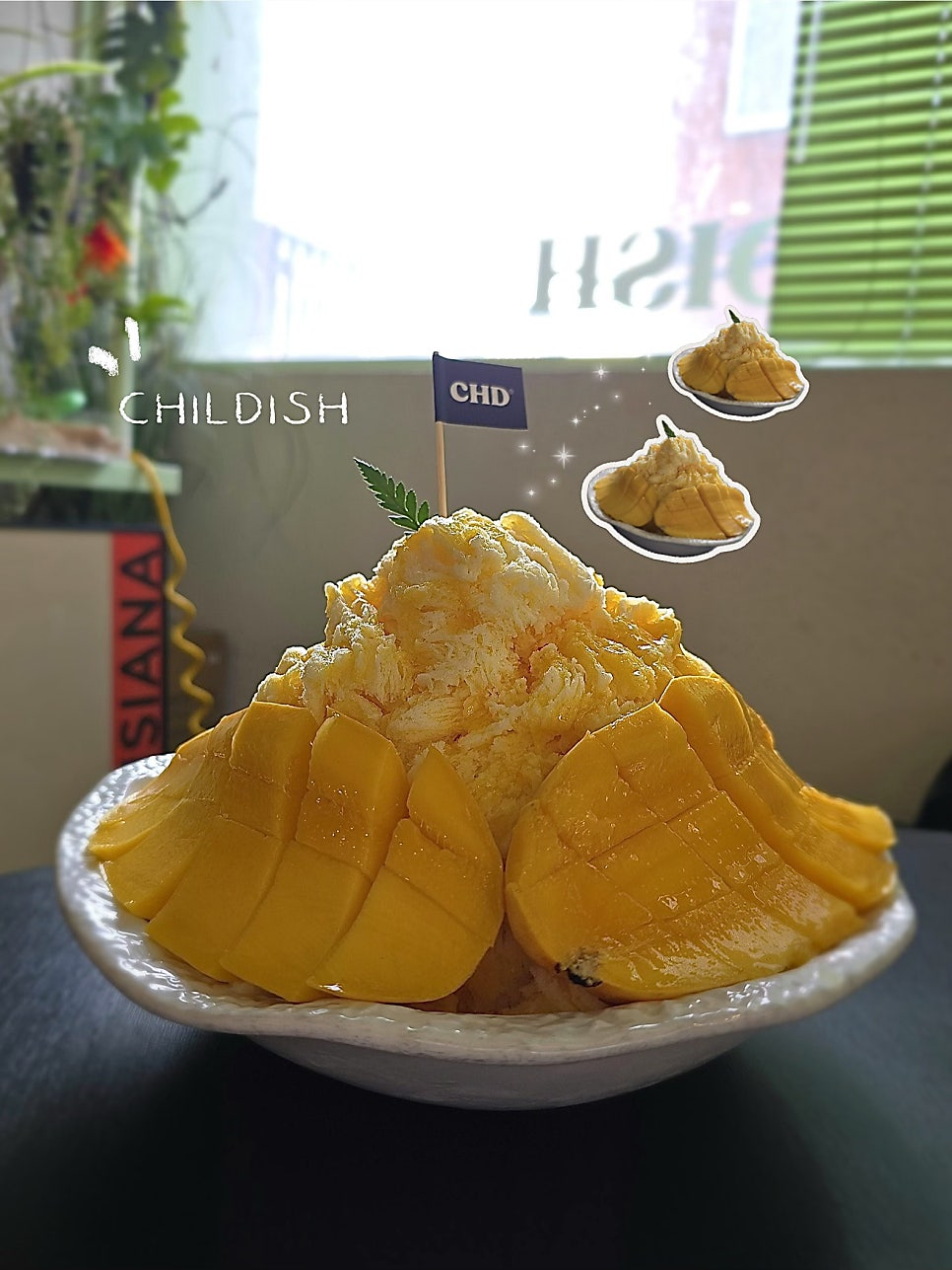 차일디쉬 사진 1