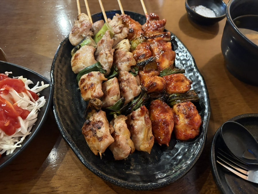고가네숯불구이통닭 사진 3