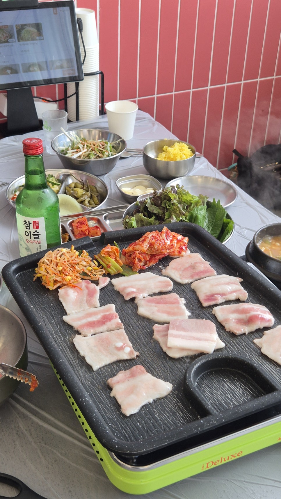 채비스테이 정성옥 신월점 사진 1