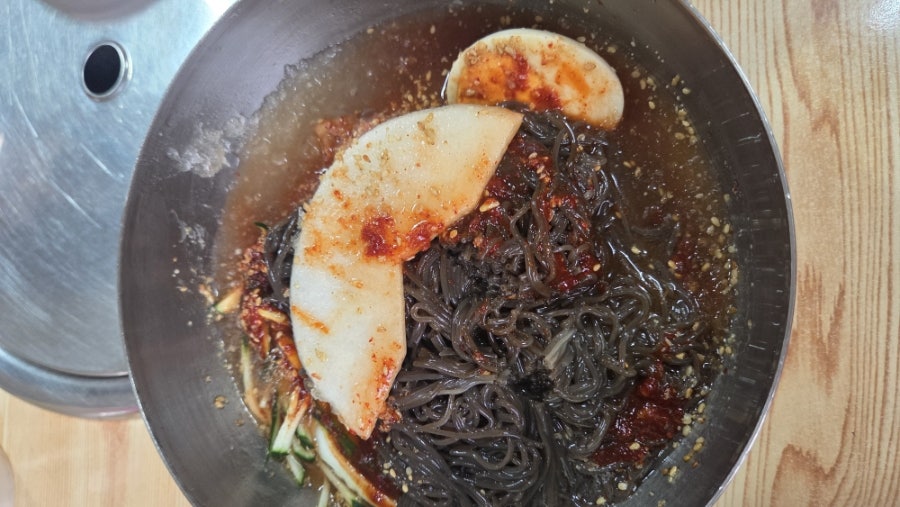 풍납동칡냉면 사진 3