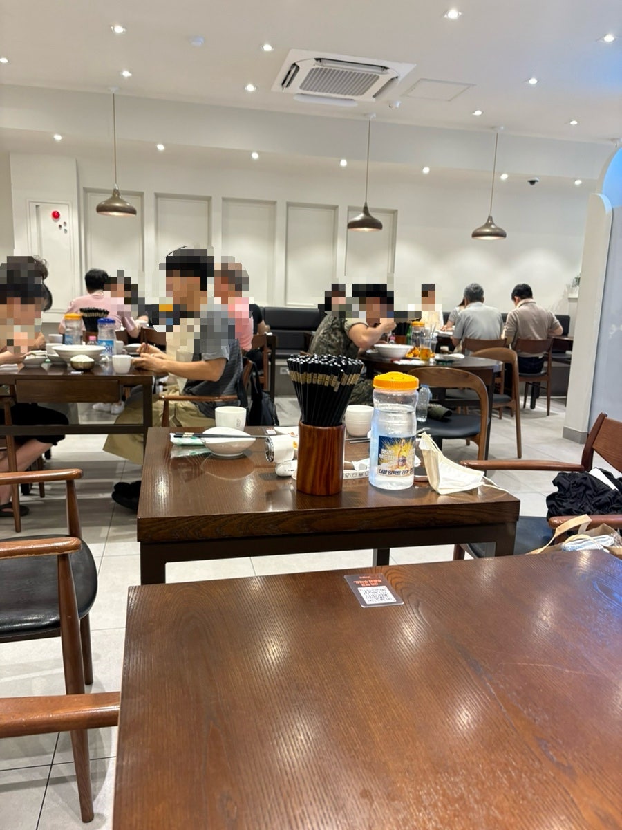 송화산시도삭면 2호점 사진 5
