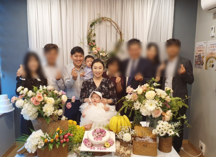 너와집백합샤브샤브 만년점 사진 3