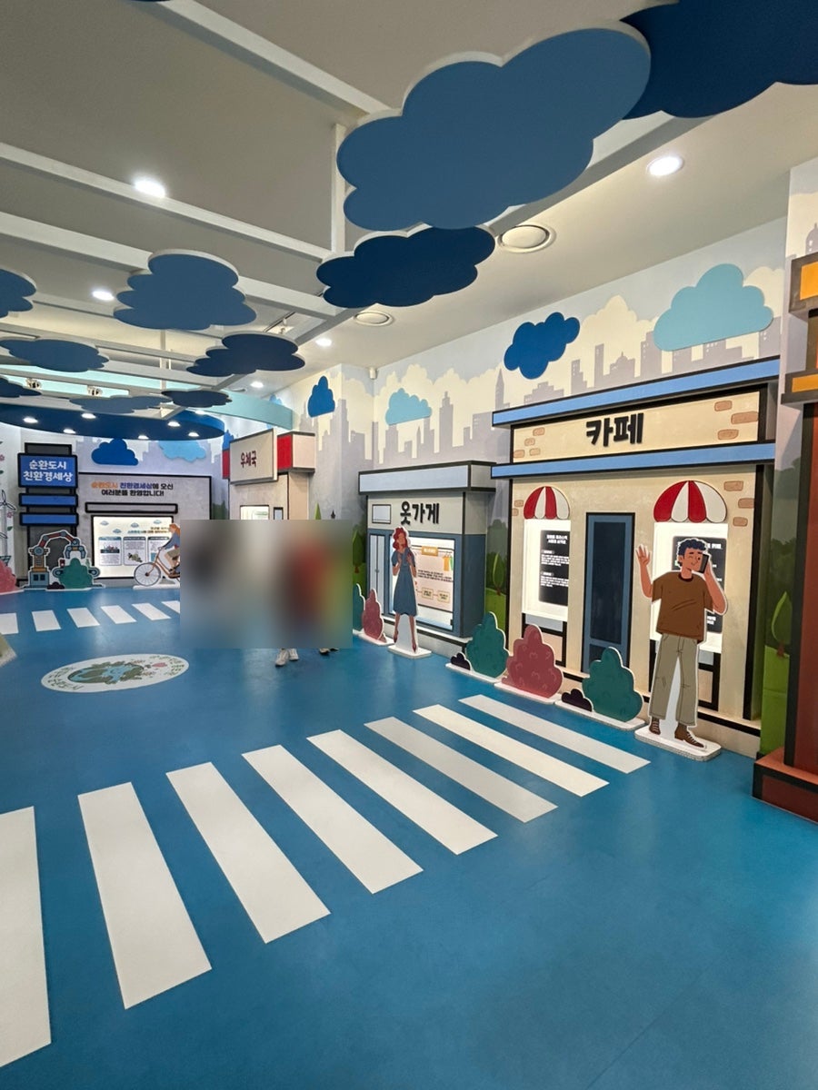 순환도시 친환경세상 순환자원홍보관 사진 6
