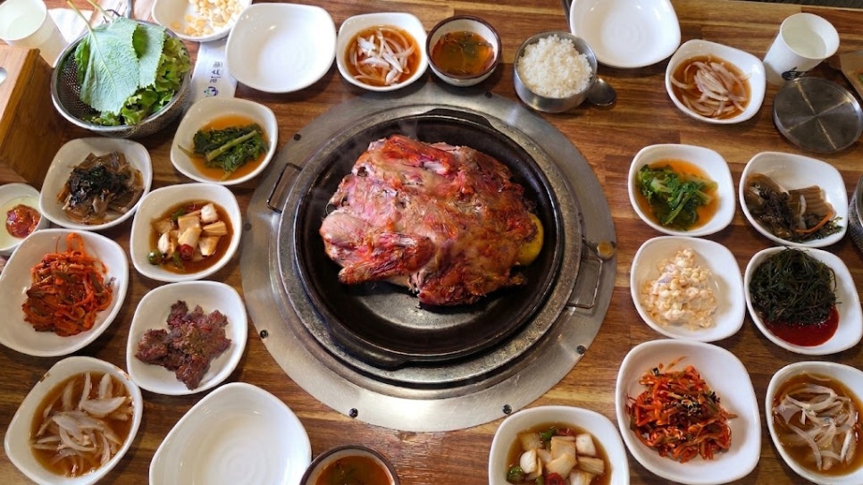 기와골 사진 1