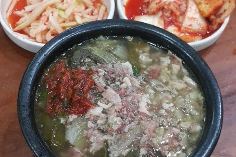 도가니탕 황금레시피, 진하고 쫀득한 국물을 만드는 정통 조리법