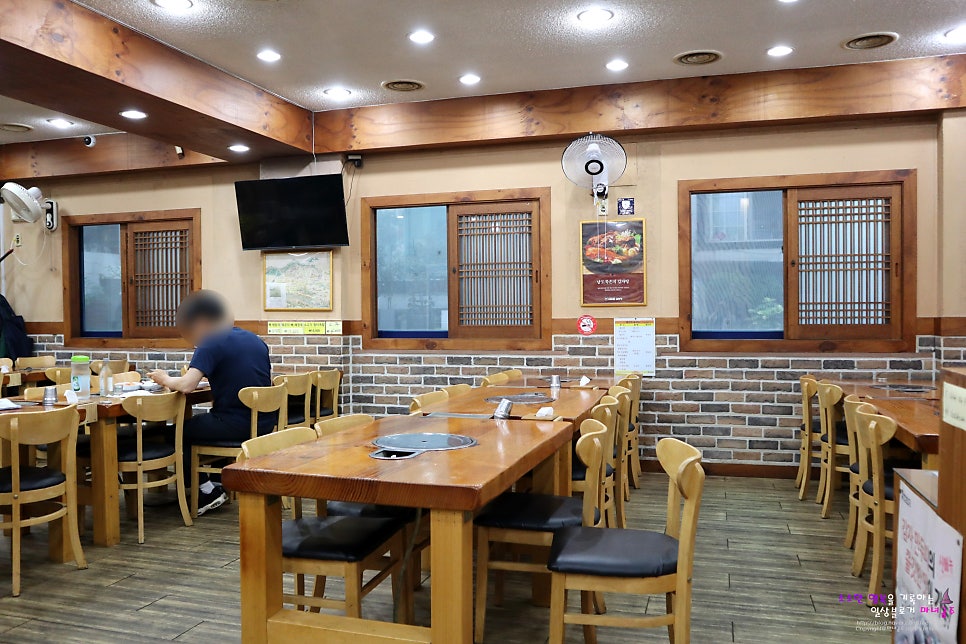 이바돔감자탕 동수원점 사진 3