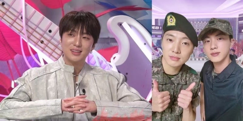 강승윤, '불후' 3년 만 복귀…BTS 진이 건넨 초코박스 한 박스가 생활관 영웅을 만들었다