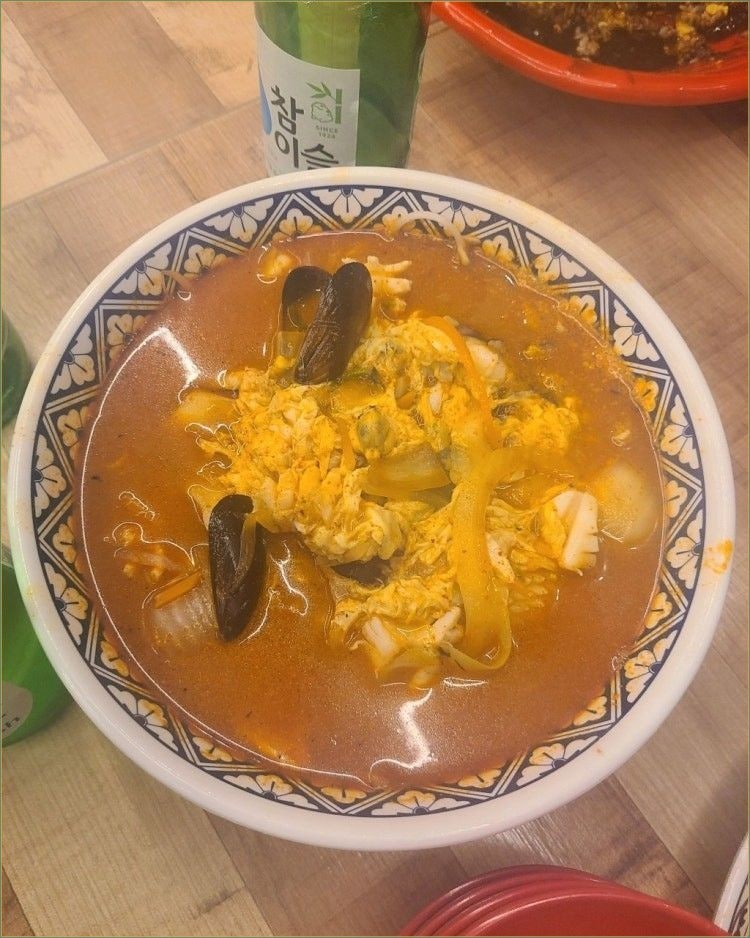 국화중화요리 사진 3