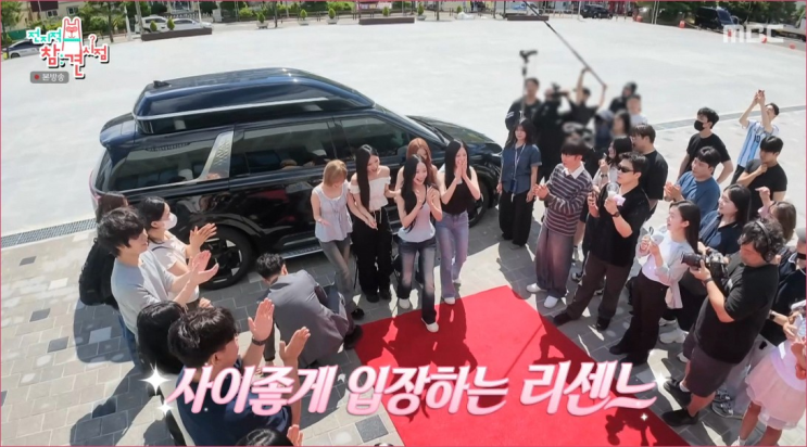 <b>리센느</b> 거제 <b>홍보대사</b> 원이 고향 팬미팅에서 흘린 눈물