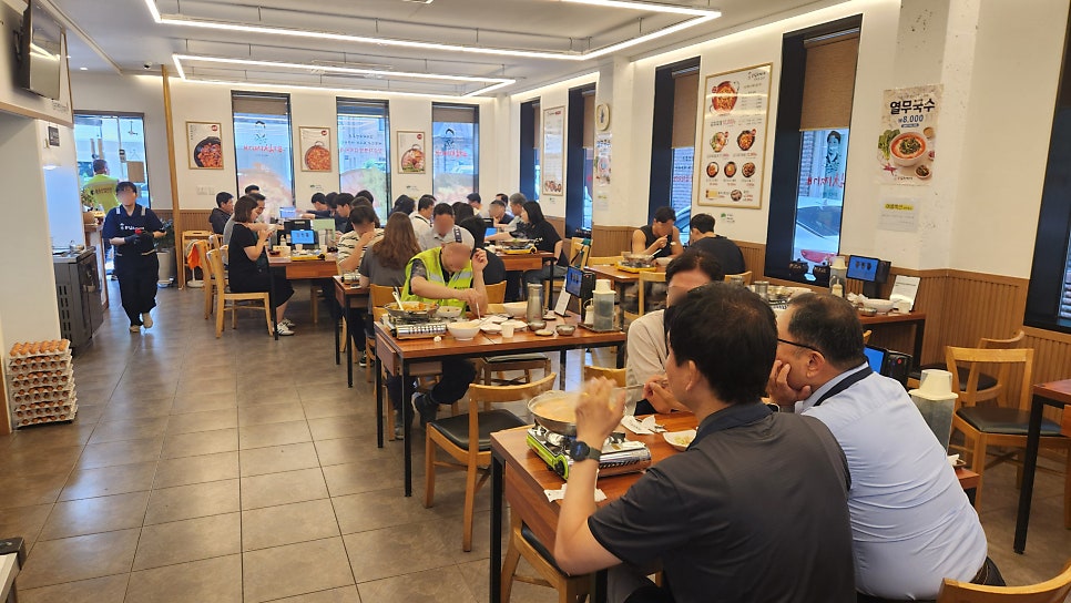 강순자옛맛김치찌개 봉양점 사진 4