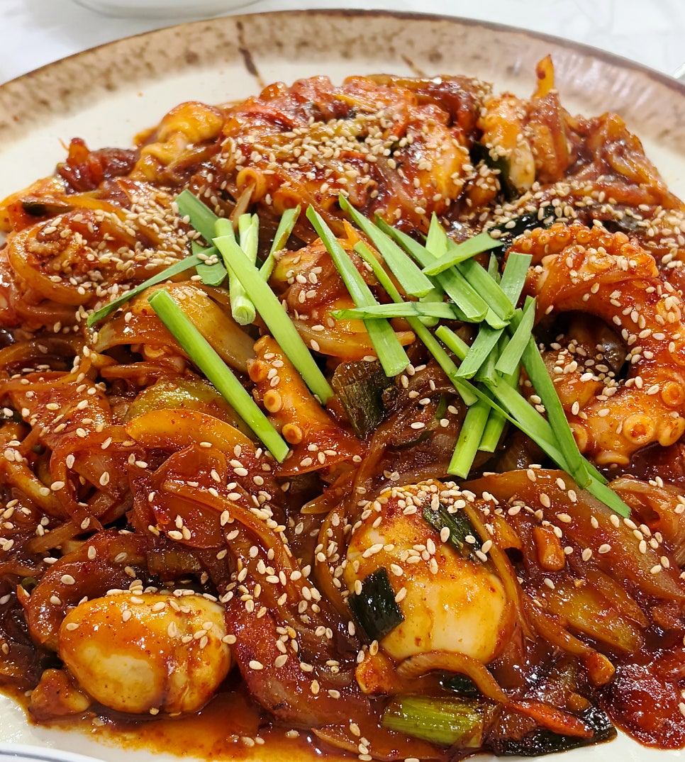 착한낙지 서산점 사진 1