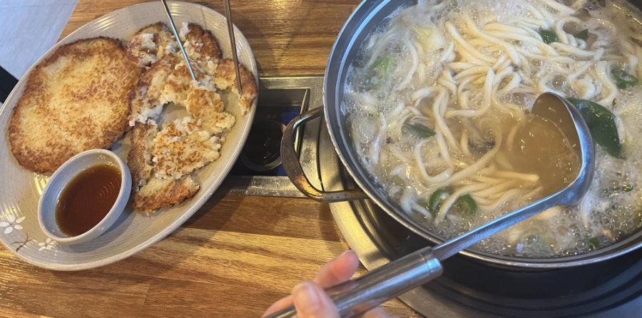 갯촌칼국시 사진 3