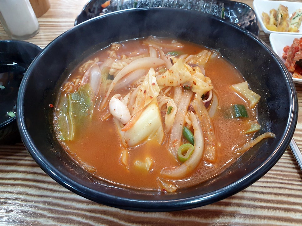 김밥천국 천안역점 사진 3