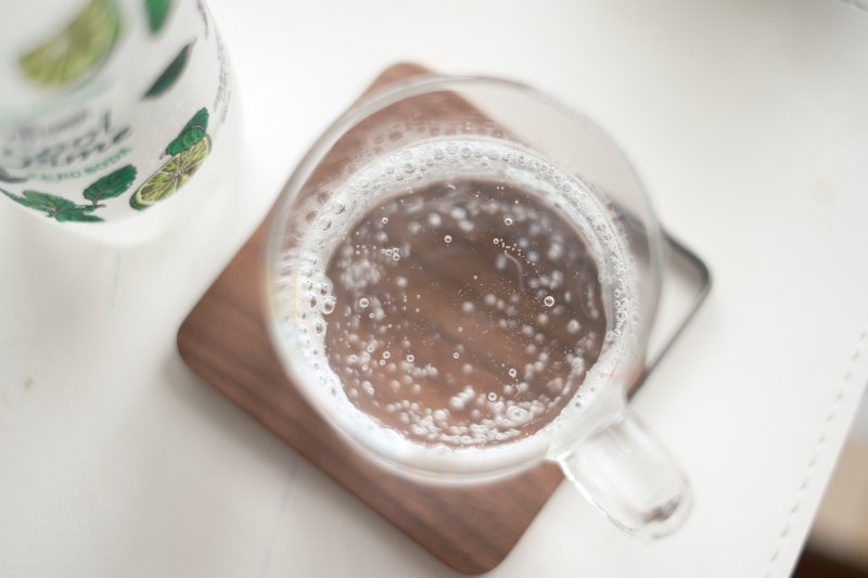 더 빅토리아 탄산수 제로 음료 쿨라임 제로 탄산음료