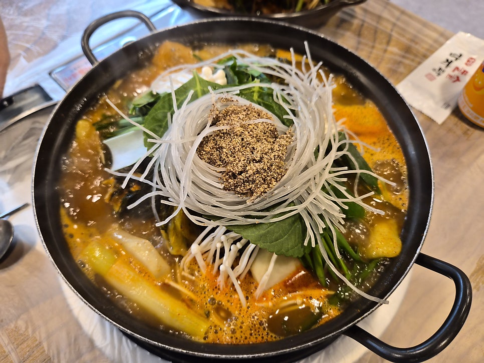 첨단돌솥감자탕 부산엄궁점 사진 6