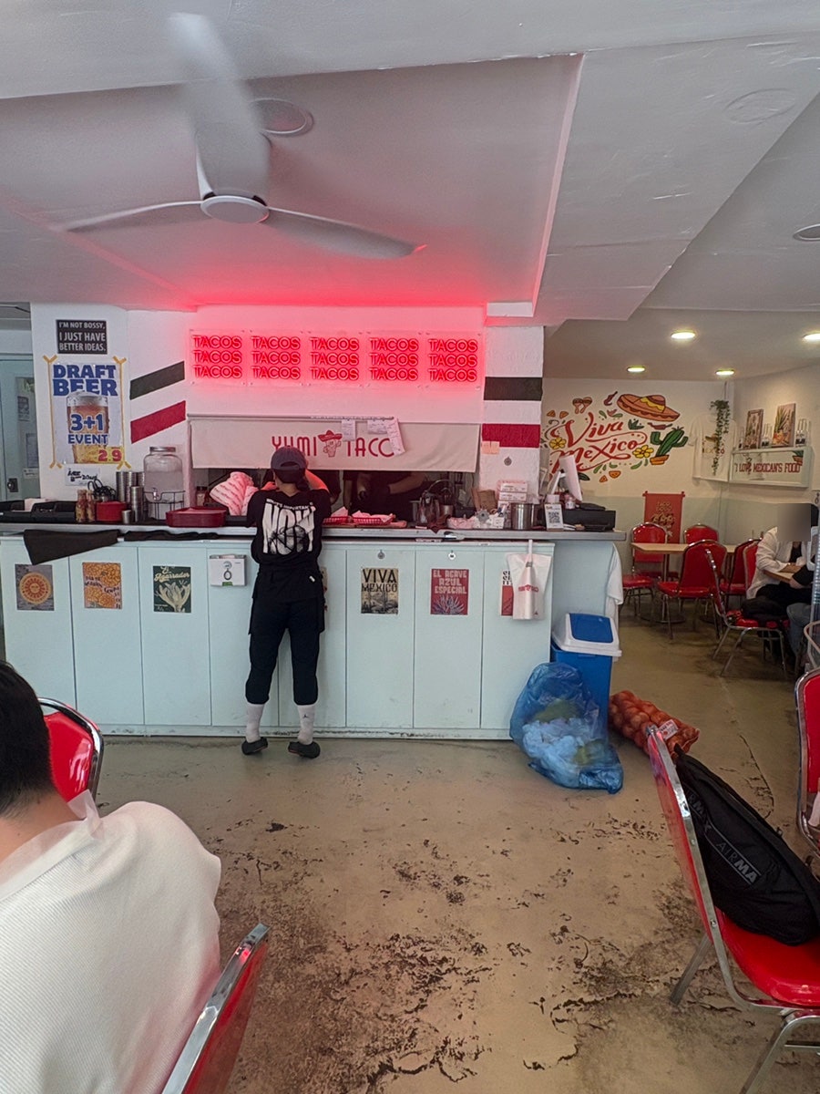 유미타코 광주동명점 사진 2
