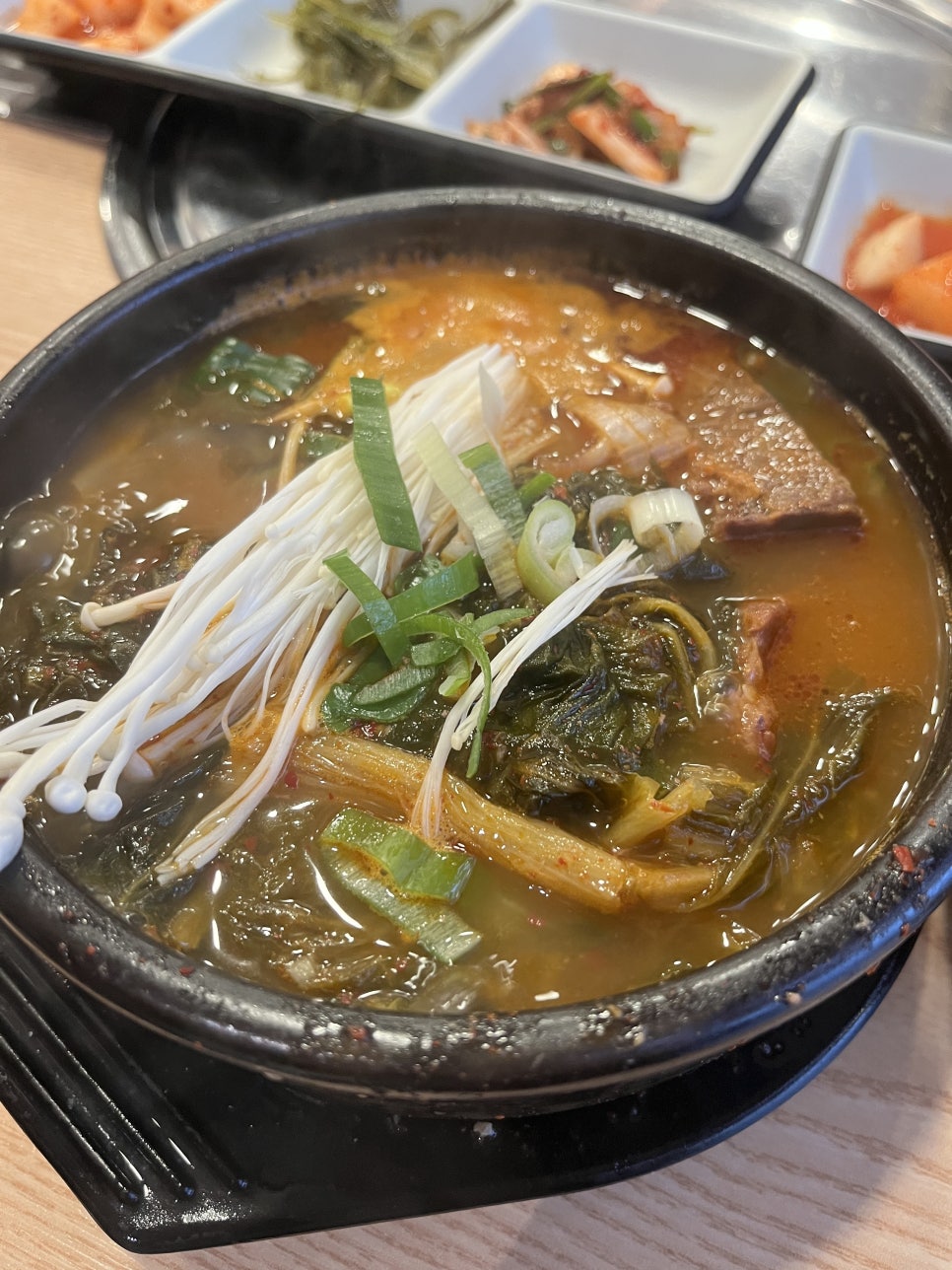 맛나감자탕 연산토곡점 사진 3