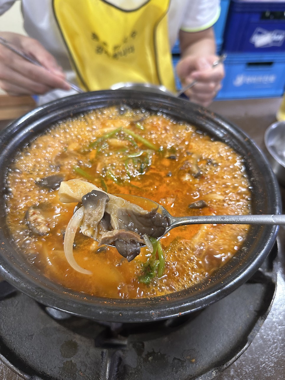 등촌최월선칼국수 사진 6