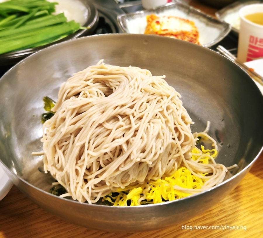 메밀래 사진 3