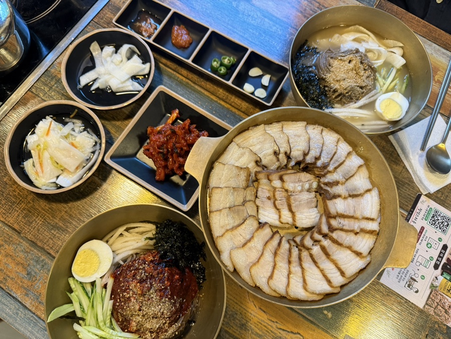 퇴촌막국수 사진 1