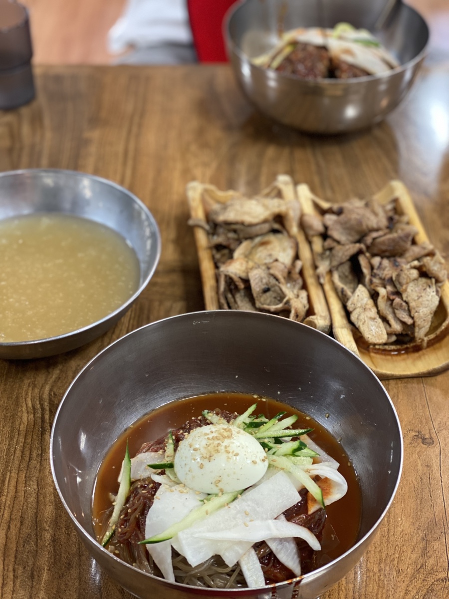서울쌈냉면 고대점 사진 5