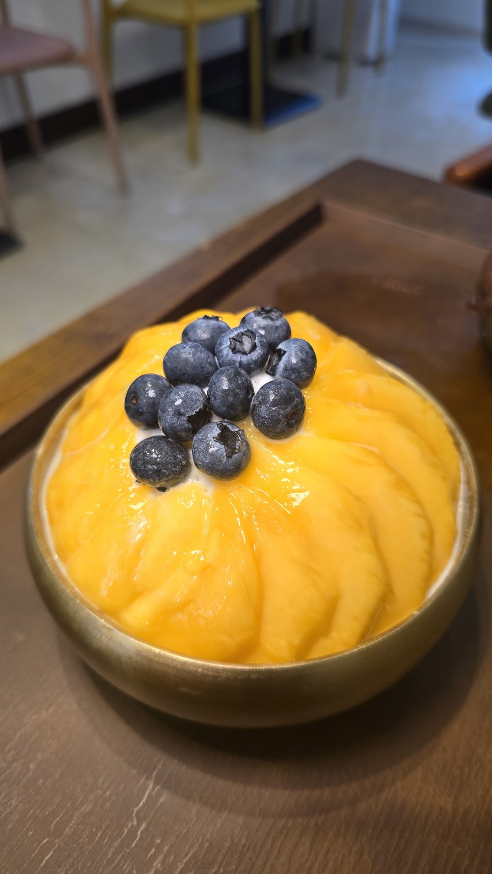 마루팥빙수단팥죽 모현점 사진 2