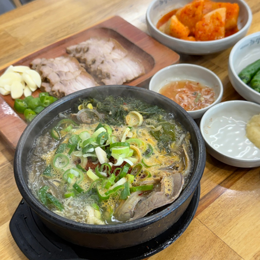 제주은희네해장국 상암MBC점 사진 1