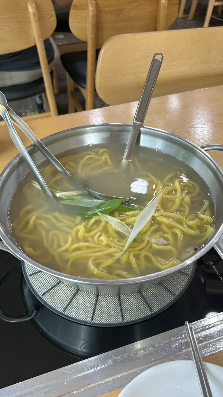 황도바지락칼국수 사진 6