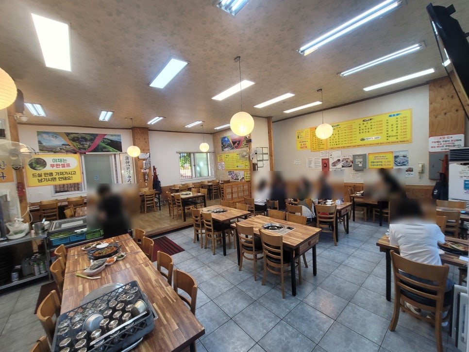 옥돌정쌈밥 계산역점 사진 5