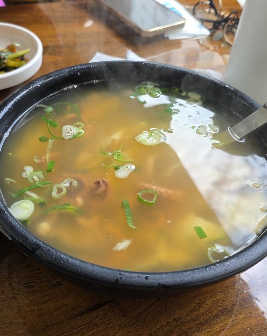 낙지한마리수제비 사진 6