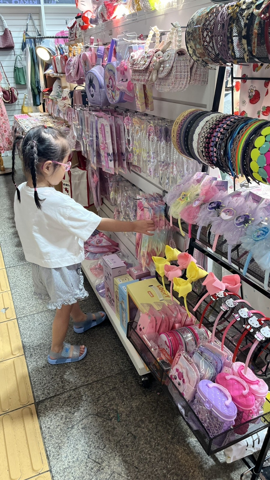 호두잣과자 가평휴게소하행점 사진 5