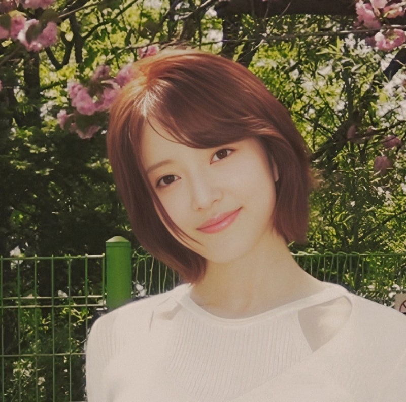 Lee Se-young's bob, I never knew her image could change so much