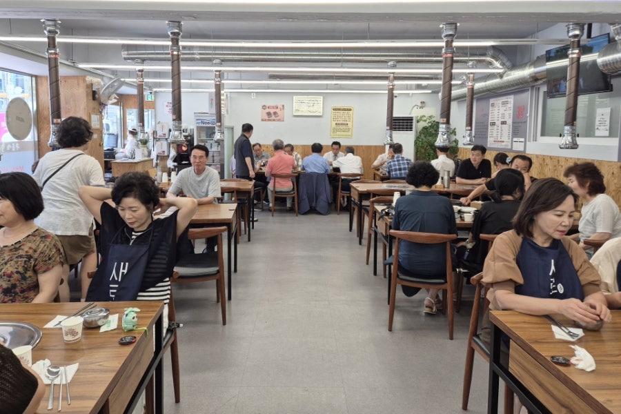 참사랑화로구이 사진 2