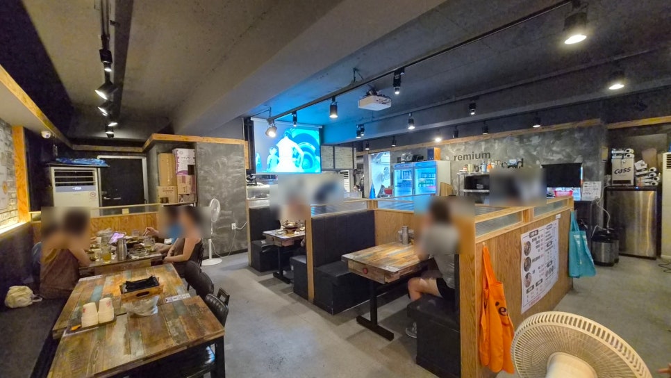 이선화덕족발보쌈 명일점 사진 4