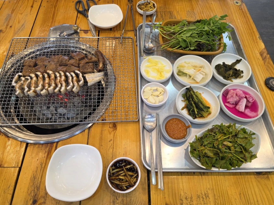 운길산콩마을 사진 1
