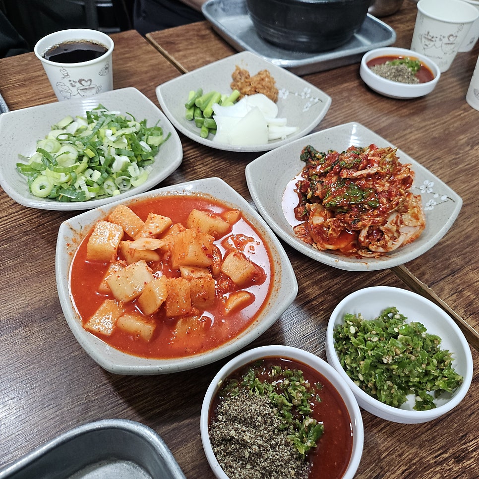 팽현숙의옛날순대국 사진 4