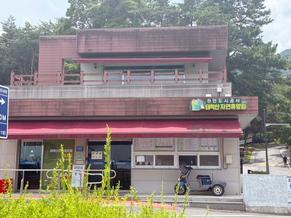 구름계곡오토캠핑장 사진 5