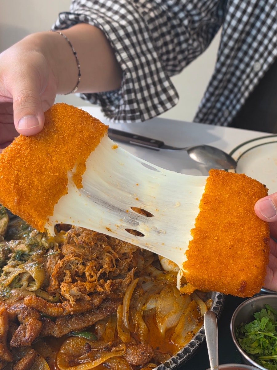 타코닷 망원시장본점 사진 1