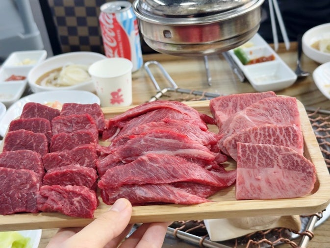 청운정육식당 사진 2
