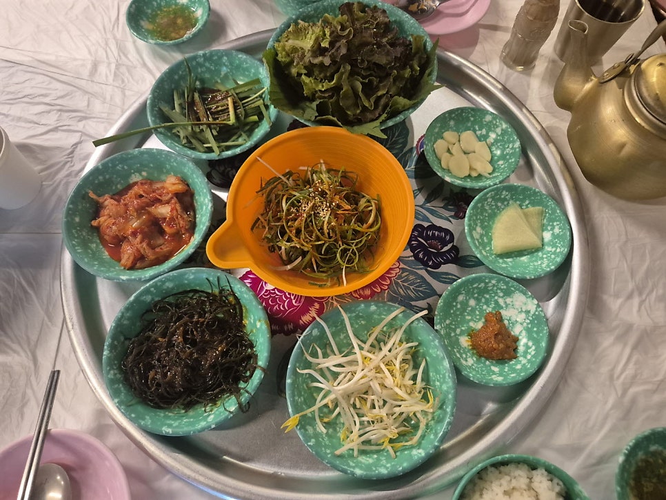 편백회관 계산점 사진 6