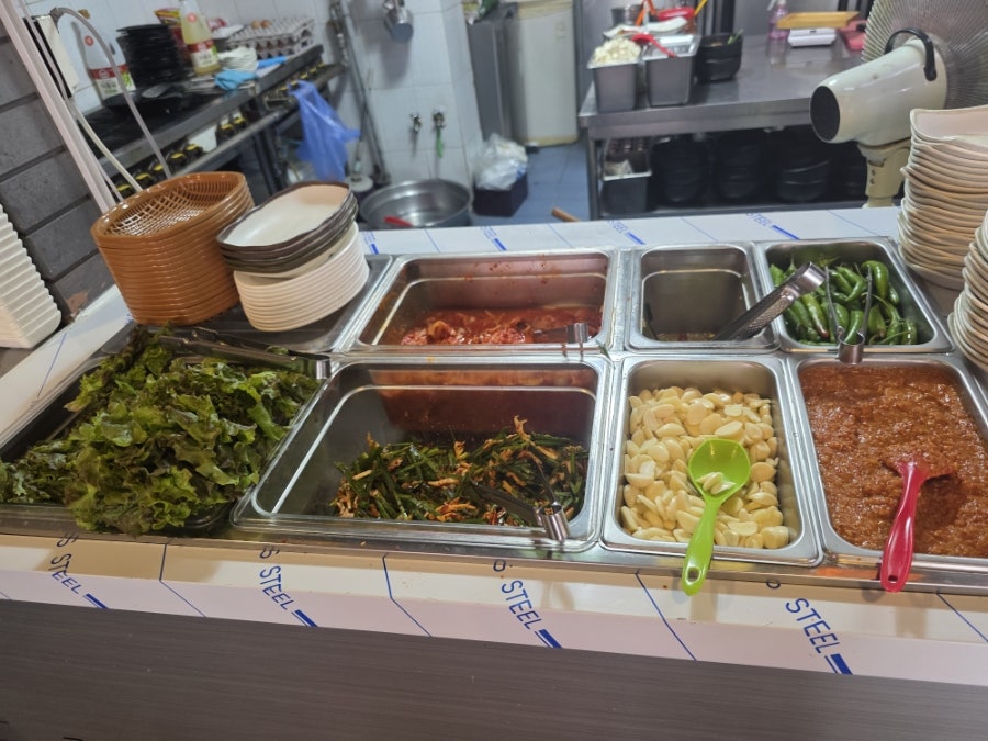 솥뚜껑생삼겹 사진 6