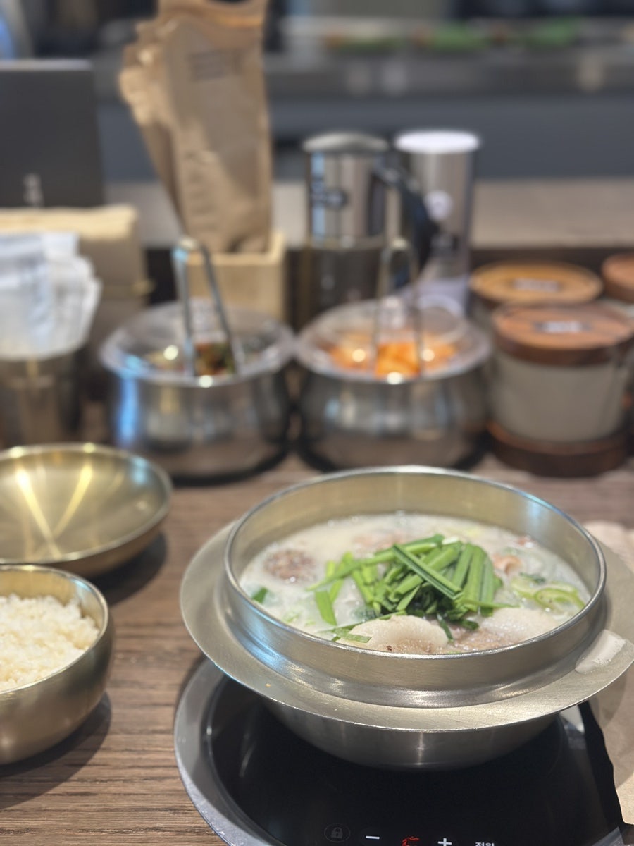정백선순대 광교아브뉴프랑점 사진 6